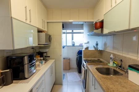 Apartamento à venda com 70m², 3 quartos e 1 vaga Apartamento à venda com 70m², 3 quartos e 1 vagaCozinha