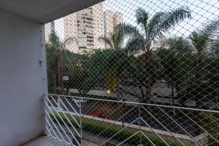 Apartamento à venda com 70m², 3 quartos e 1 vaga Apartamento à venda com 70m², 3 quartos e 1 vagaSala de Estar varanda