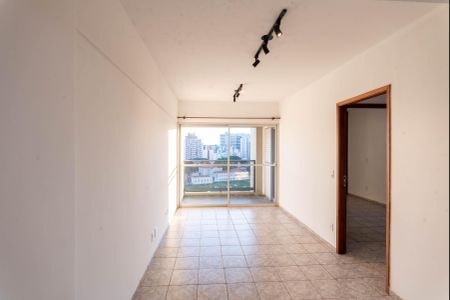 Sala de apartamento para alugar com 1 quarto, 42m² em Vl Santia, Campinas