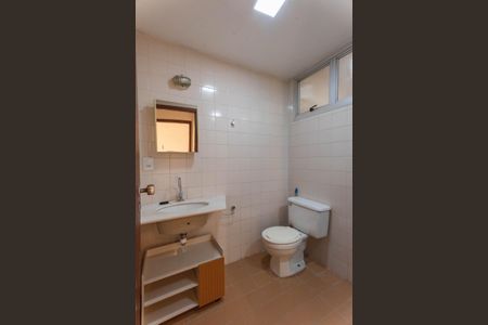 Banheiro de apartamento para alugar com 1 quarto, 42m² em Vl Santia, Campinas