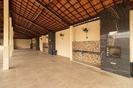 Apartamento para alugar com 45m², 2 quartos e sem vagaÁrea comum - Churrasqueira
