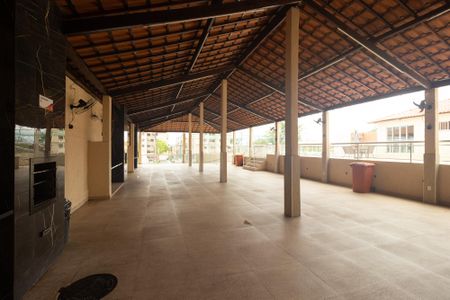 Apartamento para alugar com 45m², 2 quartos e sem vagaÁrea comum - Salão de festas