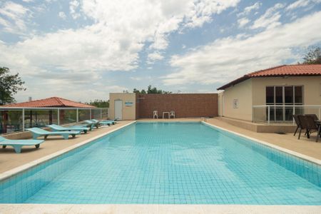 Apartamento para alugar com 45m², 2 quartos e sem vagaÁrea comum - Piscina