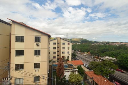 Vista do Quarto 1 de apartamento para alugar com 2 quartos, 45m² em Paciência, Rio de Janeiro