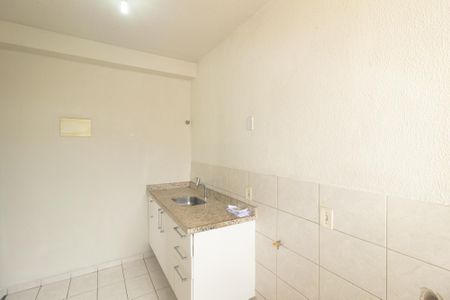 Apartamento para alugar com 45m², 2 quartos e sem vagaCozinha e Área de Serviço