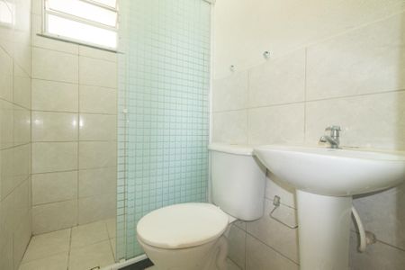 Apartamento para alugar com 45m², 2 quartos e sem vagaBanheiro
