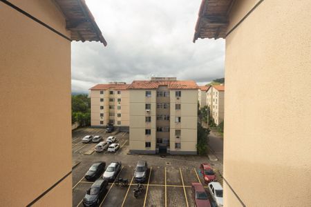 Apartamento para alugar com 45m², 2 quartos e sem vagaVista da Cozinha e Área de Serviço