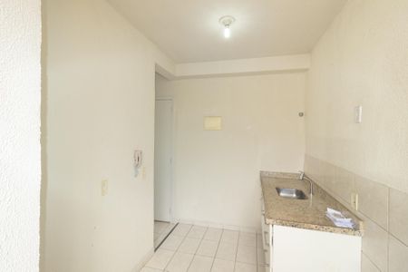 Apartamento para alugar com 45m², 2 quartos e sem vagaCozinha e Área de Serviço