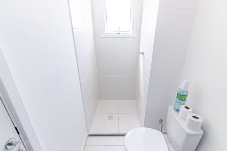Apartamento à venda com 28m², 1 quarto e sem vagaBanheiro