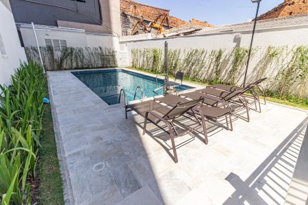 Apartamento à venda com 28m², 1 quarto e sem vagaÁrea comum - Piscina