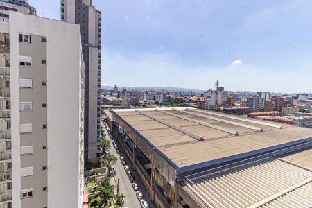 Apartamento à venda com 28m², 1 quarto e sem vagaVaranda - Vista