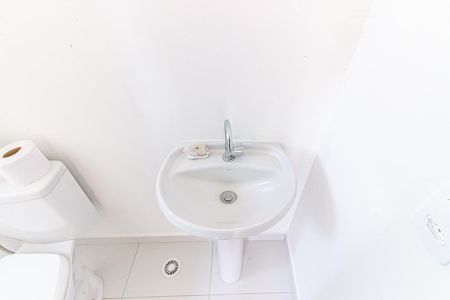 Apartamento à venda com 28m², 1 quarto e sem vagaBanheiro