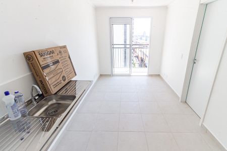 Apartamento à venda com 28m², 1 quarto e sem vagaSala/Cozinha