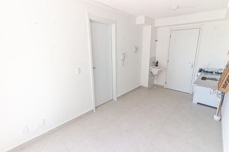 Apartamento à venda com 28m², 1 quarto e sem vagaSala/Cozinha