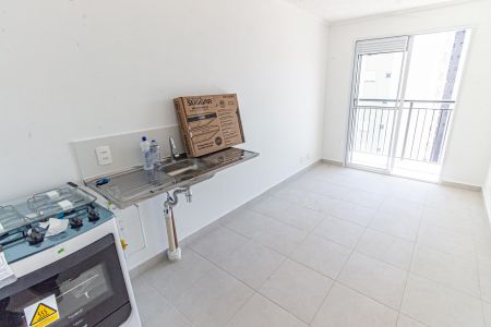 Apartamento à venda com 28m², 1 quarto e sem vagaSala/Cozinha