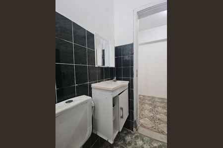 Apartamento para alugar com 60m², 1 quarto e sem vaga Apartamento para alugar com 60m², 1 quarto e sem vagaBanheiro social