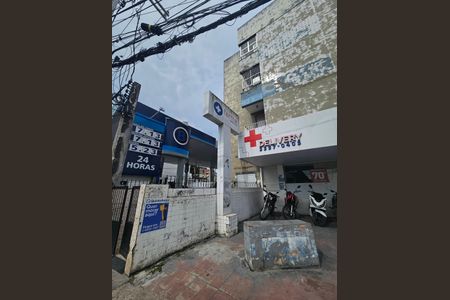 Apartamento para alugar com 60m², 1 quarto e sem vaga Apartamento para alugar com 60m², 1 quarto e sem vagaFachada