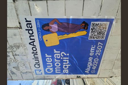 Apartamento para alugar com 60m², 1 quarto e sem vaga