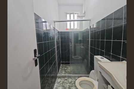 Apartamento para alugar com 60m², 1 quarto e sem vaga Apartamento para alugar com 60m², 1 quarto e sem vagaBanheiro social