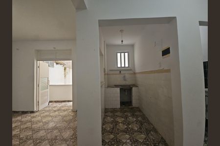 Apartamento para alugar com 60m², 1 quarto e sem vaga Apartamento para alugar com 60m², 1 quarto e sem vagaSala/cozinha