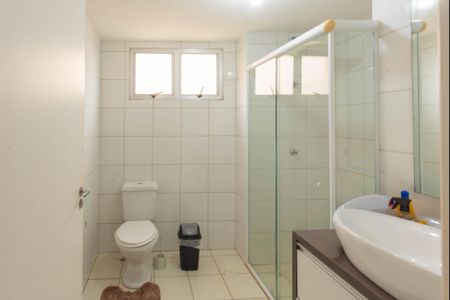 Apartamento para alugar com 50m², 2 quartos e 1 vaga Apartamento para alugar com 50m², 2 quartos e 1 vagaBanheiro