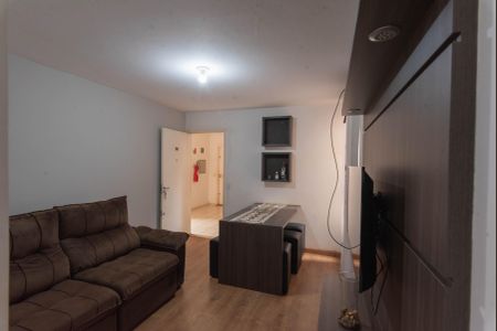 Apartamento para alugar com 50m², 2 quartos e 1 vaga Apartamento para alugar com 50m², 2 quartos e 1 vagaSala