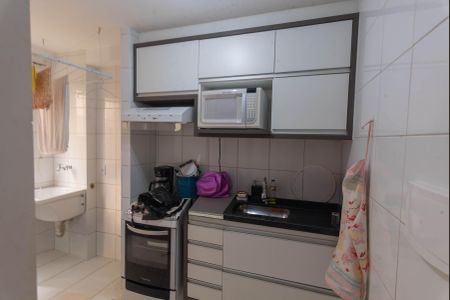 Apartamento para alugar com 50m², 2 quartos e 1 vaga Apartamento para alugar com 50m², 2 quartos e 1 vagaCozinha