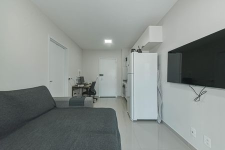 Apartamento à venda com 32m², 1 quarto e sem vagaSala - Cozinha Integrada