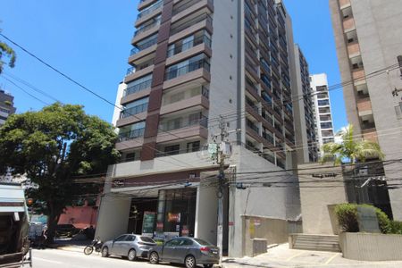 Apartamento à venda com 32m², 1 quarto e sem vagaFachada