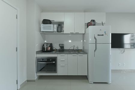 Apartamento à venda com 32m², 1 quarto e sem vagaSala - Cozinha Integrada