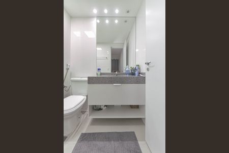 Apartamento à venda com 32m², 1 quarto e sem vagaBanheiro