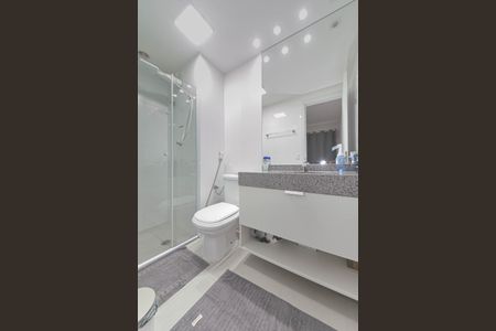 Apartamento à venda com 32m², 1 quarto e sem vagaBanheiro