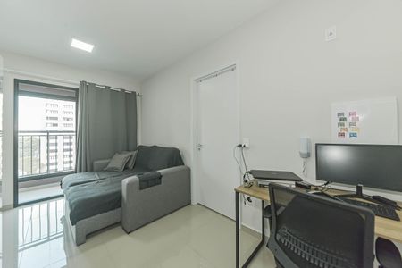 Apartamento à venda com 32m², 1 quarto e sem vagaSala - Cozinha Integrada