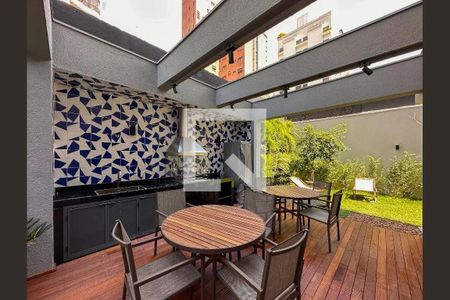 Apartamento à venda com 32m², 1 quarto e sem vagaArea Comum