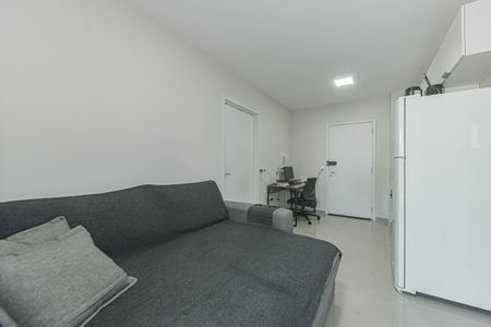 Apartamento à venda com 32m², 1 quarto e sem vagaSala - Cozinha Integrada