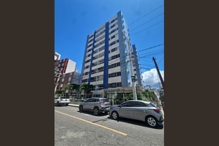 Apartamento para alugar com 120m², 3 quartos e 1 vagaFachada