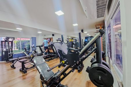 Apartamento para alugar com 120m², 3 quartos e 1 vagaÁrea comum