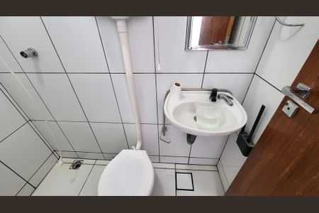 Apartamento para alugar com 120m², 3 quartos e 1 vagaÁrea de Serviço - Banheiro