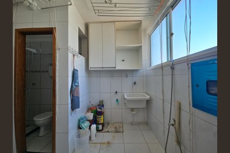 Apartamento para alugar com 120m², 3 quartos e 1 vagaÁrea de Serviço