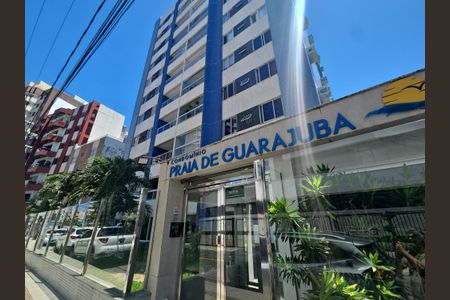 Apartamento para alugar com 120m², 3 quartos e 1 vagaFachada