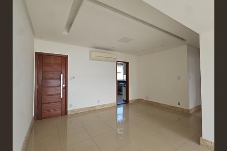 Sala de apartamento para alugar com 3 quartos, 120m² em Pituba, Salvador