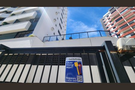 Apartamento para alugar com 120m², 3 quartos e 1 vagaPlaca instalada 