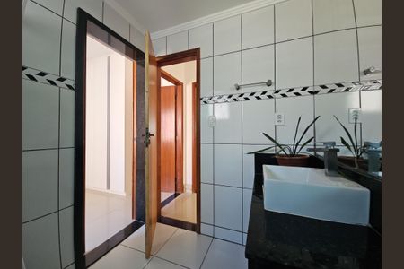 Apartamento para alugar com 120m², 3 quartos e 1 vagaBanheiro da Suíte