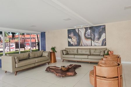 Apartamento para alugar com 120m², 3 quartos e 1 vagaÁrea comum