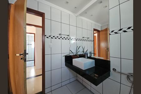 Apartamento para alugar com 120m², 3 quartos e 1 vagaBanheiro da Suíte