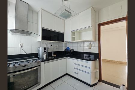 Apartamento para alugar com 120m², 3 quartos e 1 vagaCozinha