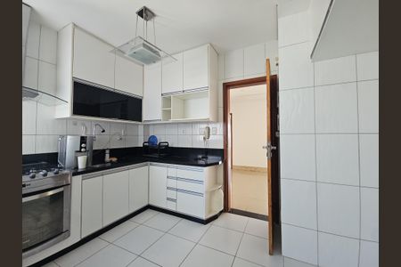 Apartamento para alugar com 120m², 3 quartos e 1 vagaCozinha