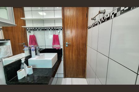 Apartamento para alugar com 120m², 3 quartos e 1 vagaBanheiro Suíte 3