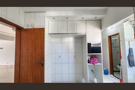 Apartamento para alugar com 120m², 3 quartos e 1 vagaCozinha 