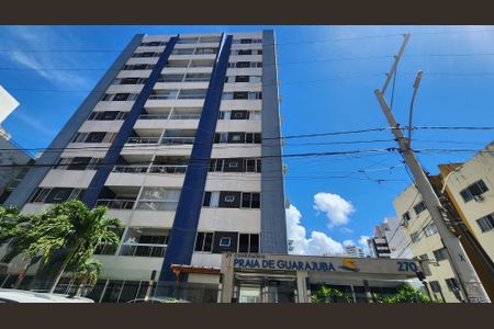 Apartamento para alugar com 120m², 3 quartos e 1 vagaFachada 